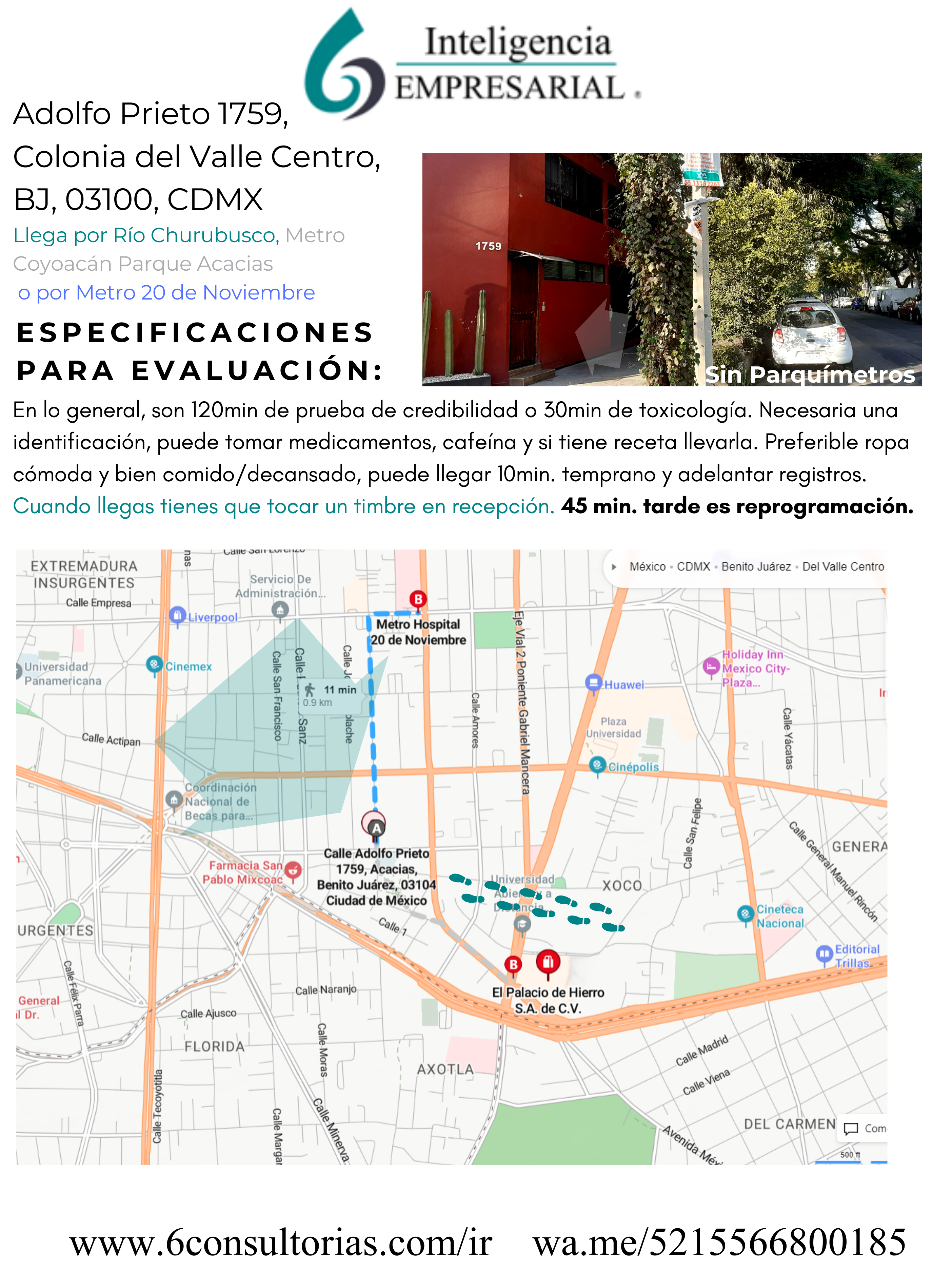 CDMX II Sur