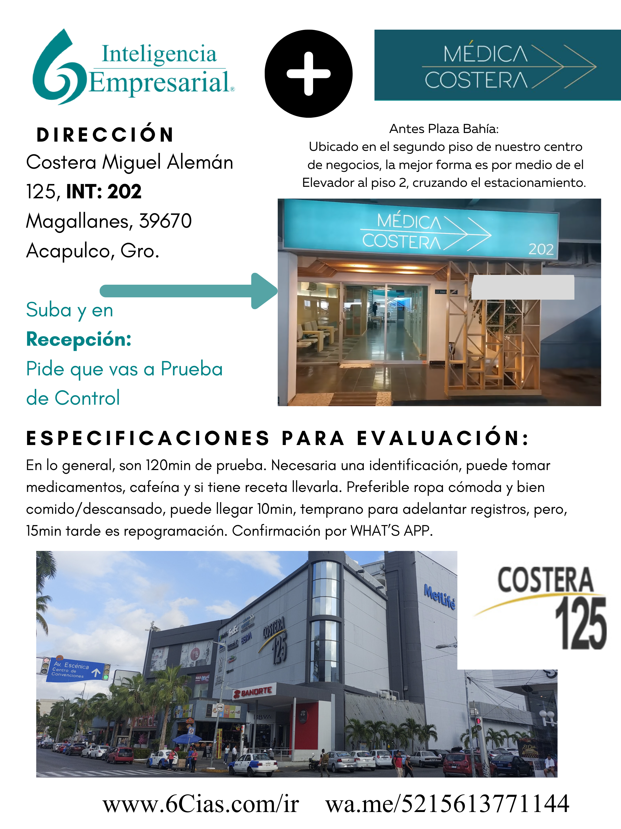 Oficinas en Acapulco